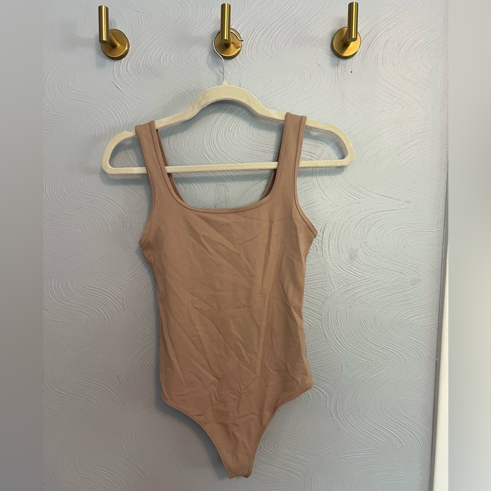 Abercrombie Soft A&F Matte Seamless Bodysuit